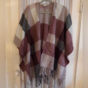 LC Lauren Conrad Soft Shawl